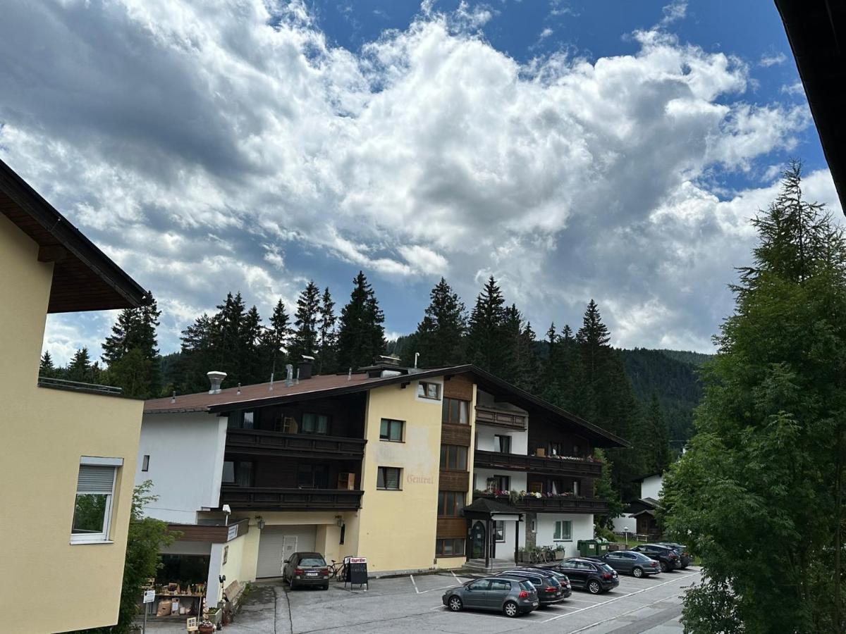 Waidach Zentrum 1 Leutasch Luaran gambar
