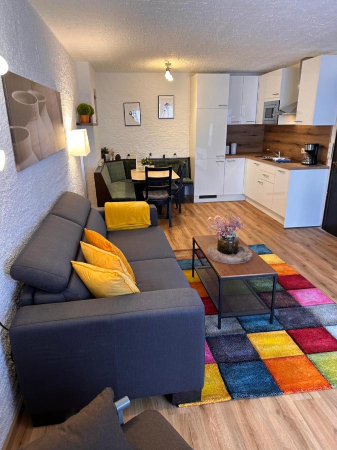 Waidach Zentrum 1 Leutasch Luaran gambar